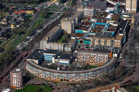 alexandrium in rotterdam.